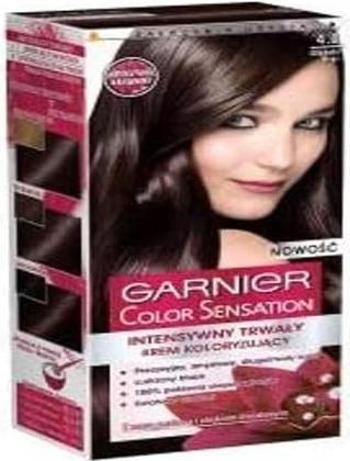 Garnier Color Sensation Tintura per Capelli 4.0 Bronzo Profondo (4,0 Bronzo profondo)