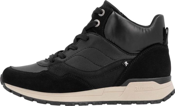 Actual product image Rieker black (40)