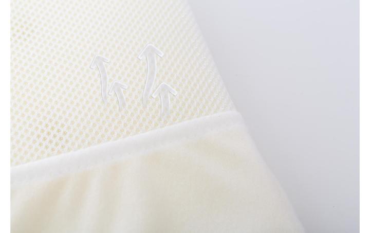 Image du produit Träumeland Coussin de calage Visco 0-8 mois (41 x 32 cm)
