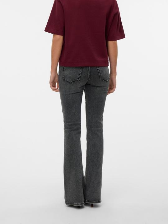 Produktbild Vero Moda VMGIGI Hohe Taille Ausgestellt Jeans Ausgestellt (30)