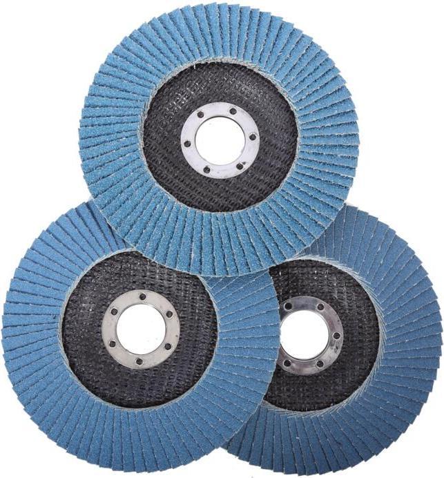 Pro-Line Grinding flap wheel 125mm gr 60 (44855) (60)