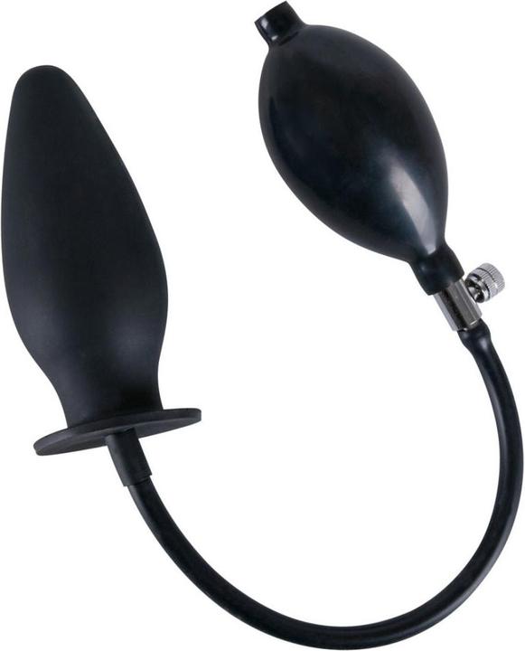 You2Toys Opblaasbare Butt Plug
