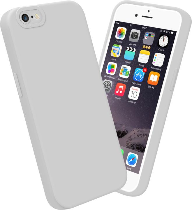 Immagine prodotto Cadorabo Custodia per Apple iPhone 6 / 6S in TPU Fluid stile LM162 (Apple iPhone 6)