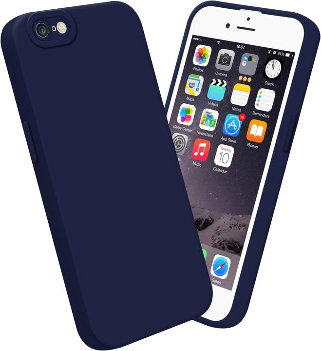 Immagine prodotto Cadorabo Custodia per Apple iPhone 6 / 6S in TPU Fluid stile LM162 (Apple iPhone 6)