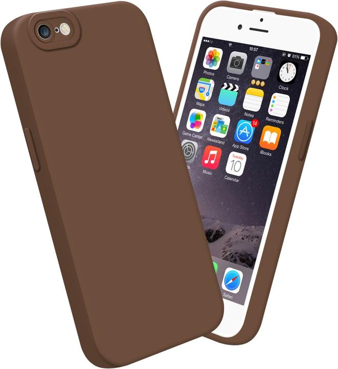 Immagine prodotto Cadorabo Custodia per Apple iPhone 6 / 6S in TPU Fluid stile LM162 (Apple iPhone 6)