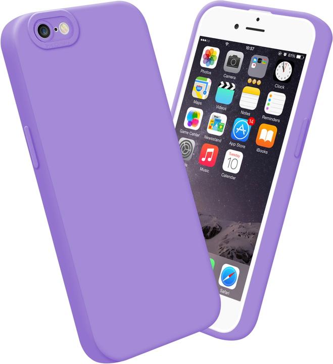 Immagine prodotto Cadorabo Custodia per Apple iPhone 6 / 6S in TPU Fluid stile LM162 (Apple iPhone 6)