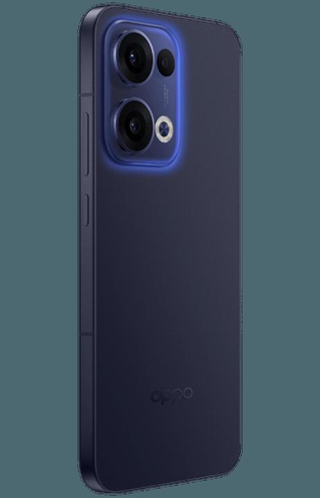 Image du produit OPPO Reno 13 (256 Go, Luminous Blue, 6.59", Double SIM, 8 Mpx, 5G)