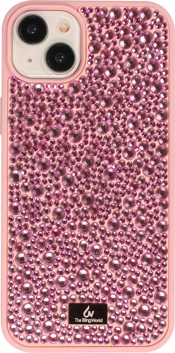 Produktbild PhoneLook Hülle Glitzer Diamant The Bling World (Apple iPhone 15)