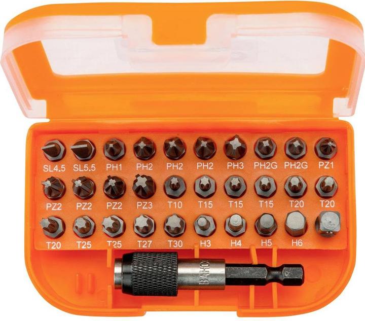 Productafbeelding Bahco Bitset met riemklem 59/S31B (5/16")