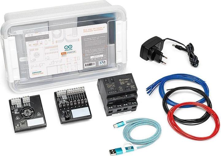 Produktbild Arduino AKX00051 - PLC-Starterkit