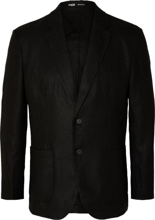 Actual product image Selected Homme 100% hemp blazer (52)