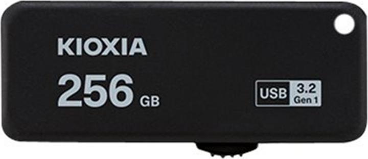 Actual product image Kioxia USB flash drive USB3.0 TransMemory U365 (64 GB, USB-A, USB 3.2)