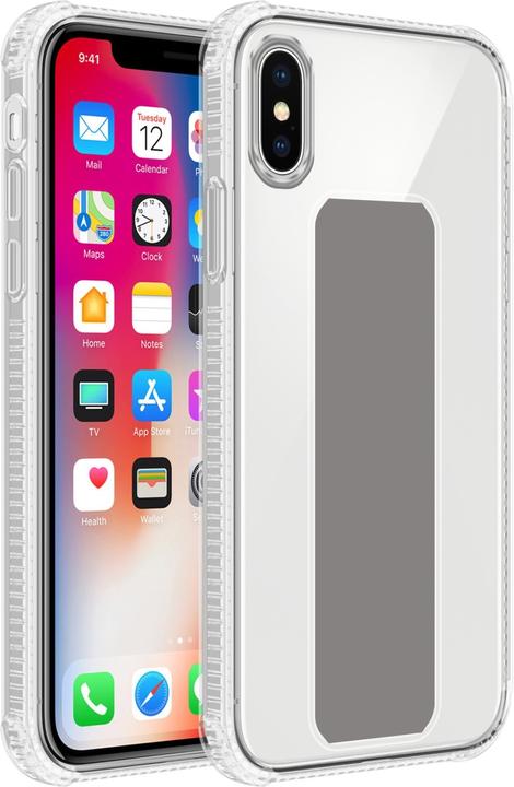 Immagine prodotto Cadorabo Custodia per Apple iPhone XS MAX in TPU con supporto Stile LM167 (Apple iPhone XS Max)