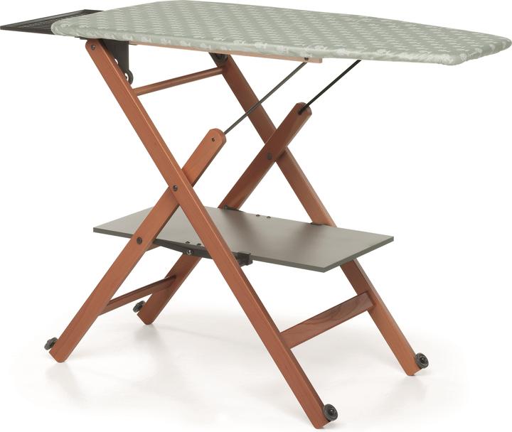 Produktbild Foppapedretti 9900310806 Klappbarer Bügeltisch 102x49x85/91cm