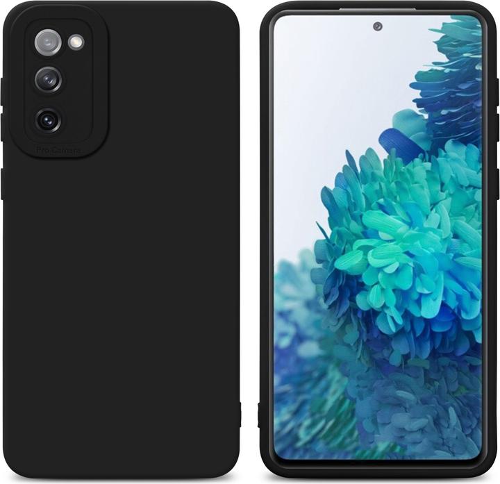 Produktbild Cadorabo Hülle für Samsung Galaxy S20 FE im TPU Fluid LM162 Style (Samsung Galaxy S20 FE)