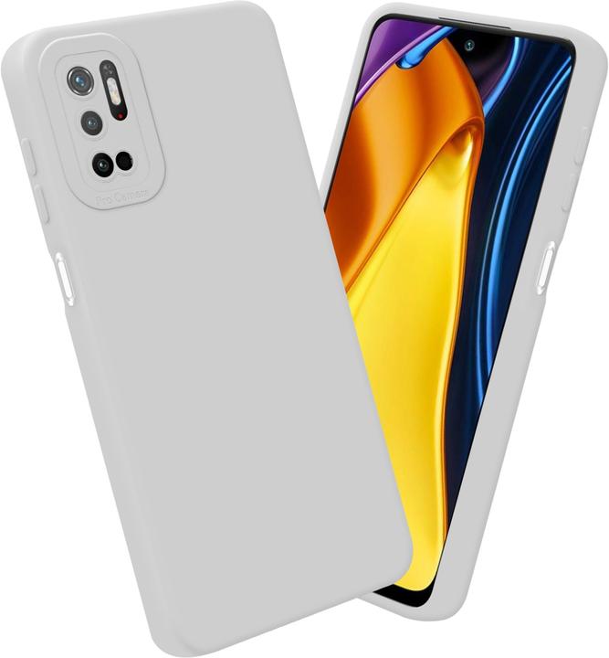 Image du produit Cadorabo Housse pour Xiaomi RedMi NOTE 10 5G / POCO M3 PRO 5G en TPU Fluid LM162 Style (Xiaomi Redmi Note 10 5G, Xiaomi Poco M3 Pro 5G)