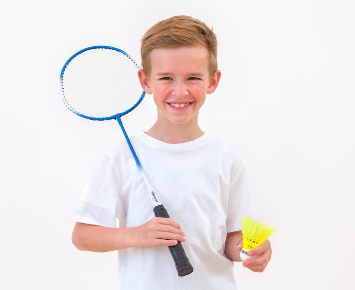 Actual product image Betzold Sport Badminton racket, single