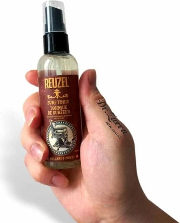 Immagine prodotto Reuzel Hollands Finest Surf Tonic Tonico texturizzante per capelli 100Ml (100 ml)