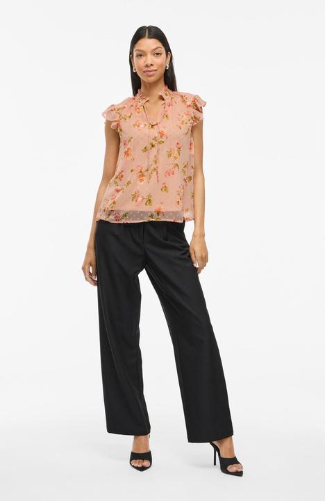 Produktbild Vila High Neck Top (38)