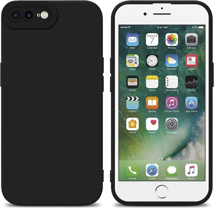 Immagine prodotto Cadorabo Custodia per Apple iPhone 7 PLUS / 7S PLUS / 8 PLUS in TPU Fluid LM162 Style (Apple iPhone 7 Plus, Apple iPhone 7s Plus)