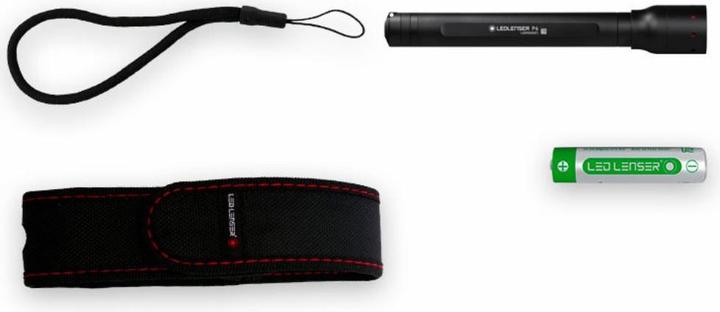 Productafbeelding Ledlenser P6 (16.30 cm, 200 lm)