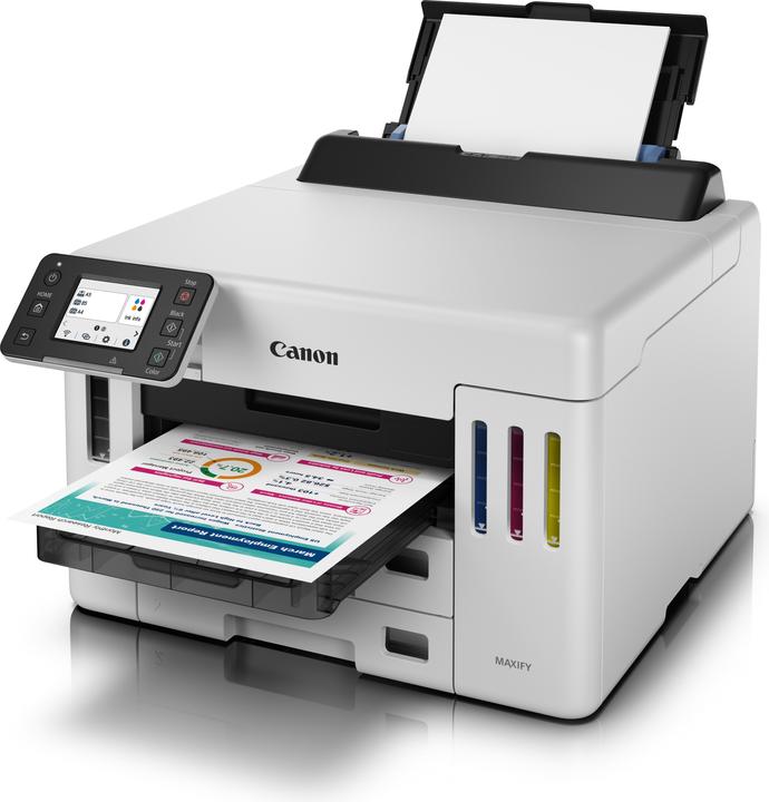 Canon MAXIFY GX 5550 (Eco-Tank, Colore)
