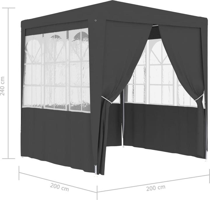 Produktbild VidaXL Loretta (200 cm, 200 cm)