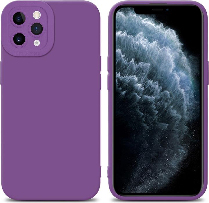 FLUID MATT PURPLE