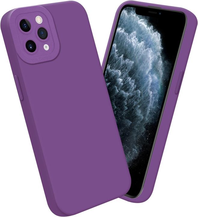 Produktbild Cadorabo Hülle für Apple iPhone 11 PRO MAX im TPU Fluid LM162 Style (Apple iPhone 11 Pro Max)