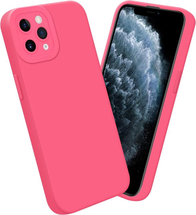 Produktbild Cadorabo Hülle für Apple iPhone 11 PRO MAX im TPU Fluid LM162 Style (Apple iPhone 11 Pro Max)