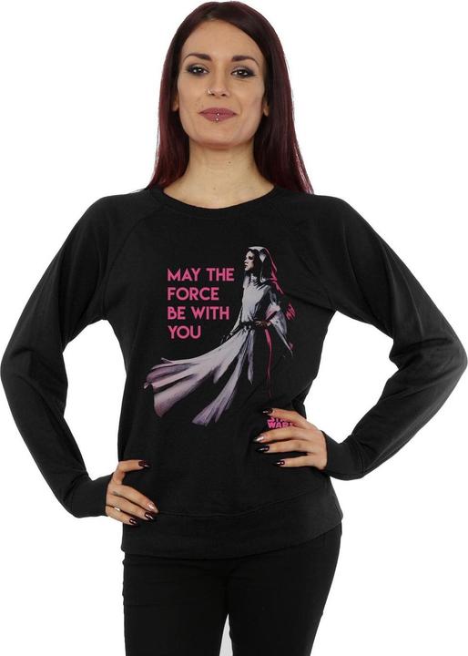 Image du produit Star Wars - Sweat PRINCESS LEIA FORCE - Femme (XL)