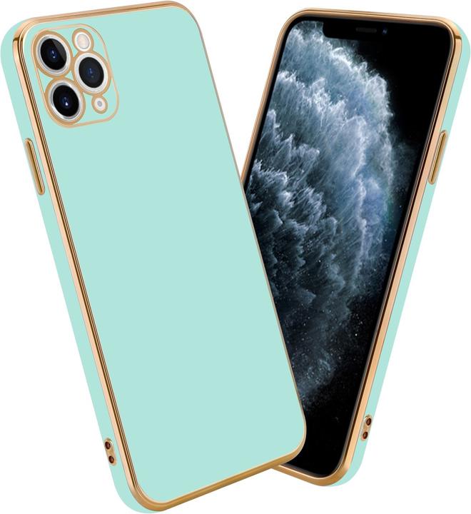Produktbild Cadorabo Hülle für Apple iPhone 11 PRO MAX im TPU mit Kameraschutz LM130 Style (Apple iPhone 11 Pro Max)