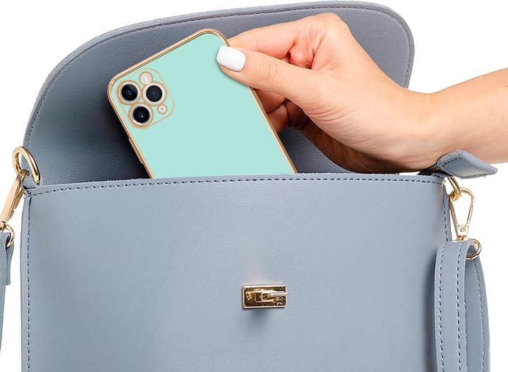 Produktbild Cadorabo Hülle für Apple iPhone 11 PRO MAX im TPU mit Kameraschutz LM130 Style (Apple iPhone 11 Pro Max)