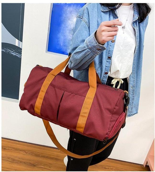 Immagine prodotto Only-Bags.Store Borsa fitness Borsa bagaglio moda Casual grande capacità sport borsa viaggio stoccaggio
