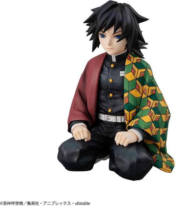 Immagine prodotto Megahouse Demon Slayer - Kimetsu no Yaiba "Shinobu Giyu - Palm Size" Deluxe