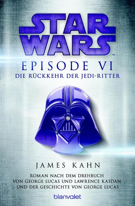 Immagine prodotto Star Wars - Episode VI - Die Rückkehr der Jedi-Ritter (Tedesco, James Kahn, Tony Westermayr, 2015)