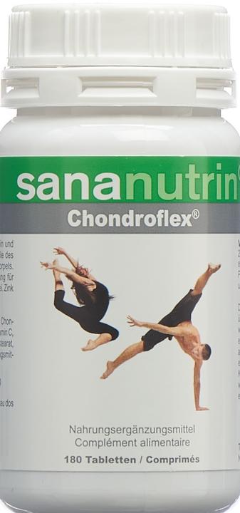 Immagine prodotto Sananutrin Chondroflex compresse (180 Pezzo/i, Pillole, 115 g)