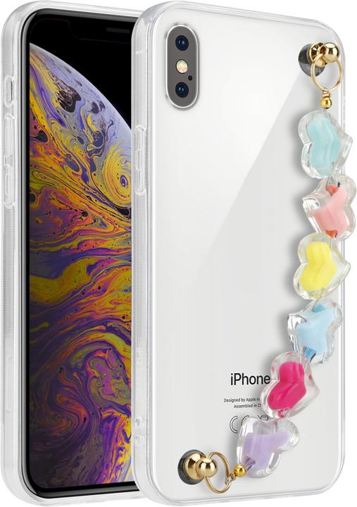 Image du produit Cadorabo Étui pour Apple iPhone XS MAX en TPU style perles (Apple iPhone XS Max)