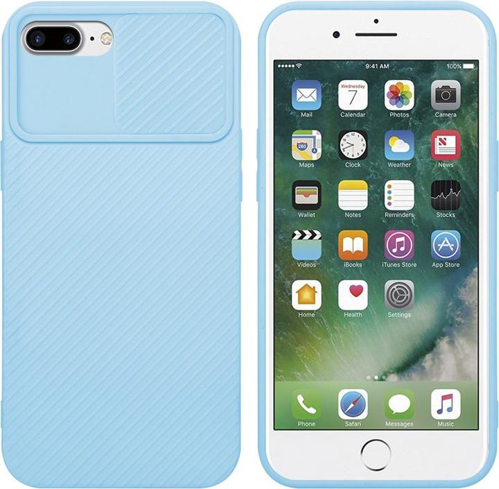 Candy light blue