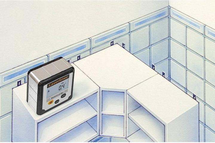 Produktbild Laserliner MasterLevel Box (2.80 cm)
