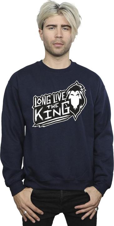 Produktbild Disney The Lion King The King Sweatshirt (XXL)