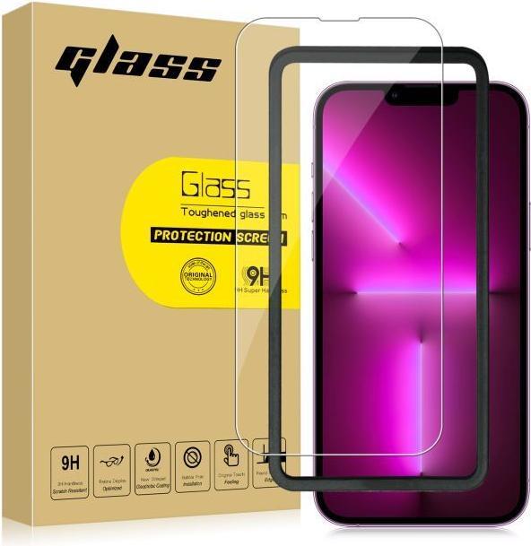 Actual product image MU Classic KVN Protection Series (1 Piece, Apple iPhone 14)