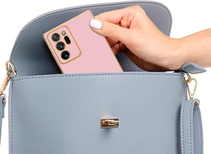 Actual product image Cadorabo Case for Samsung Galaxy NOTE 20 ULTRA in TPU with camera protection LM130 Style (Samsung Galaxy Note 20 Ultra)