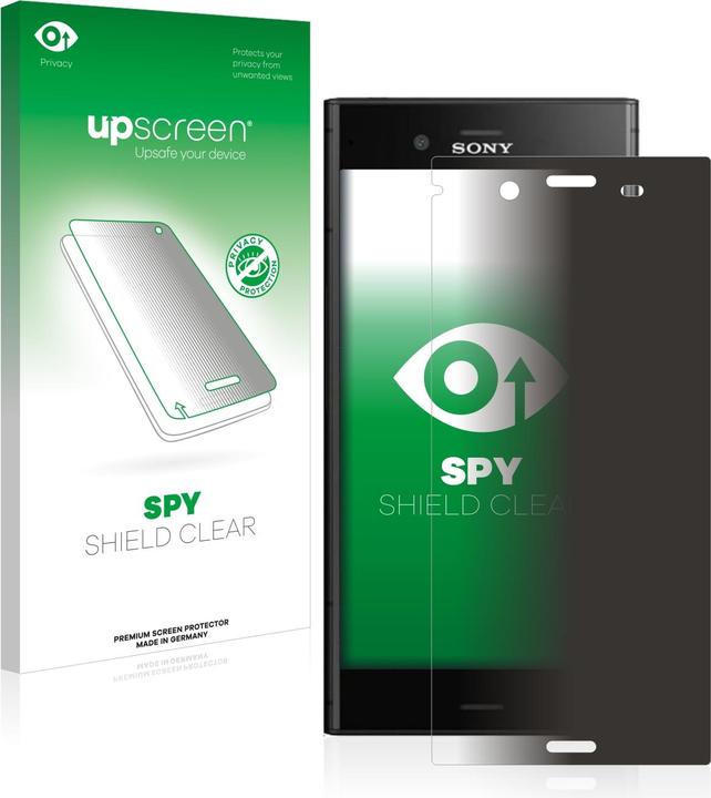 Produktbild upscreen Spy Shield Blickschutzfolie (1 Stück, Sony Xperia XZ1)