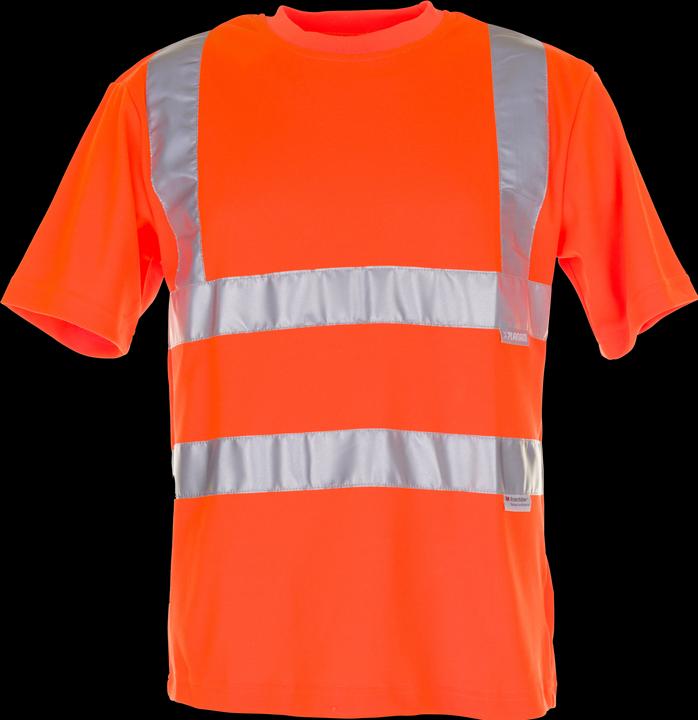 Actual product image Planam High-visibility T-shirt (M)