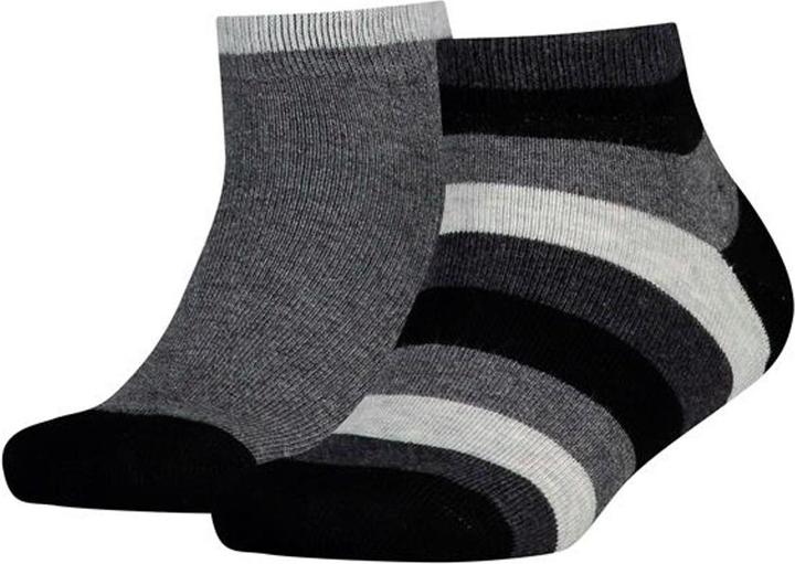 Noir, gris