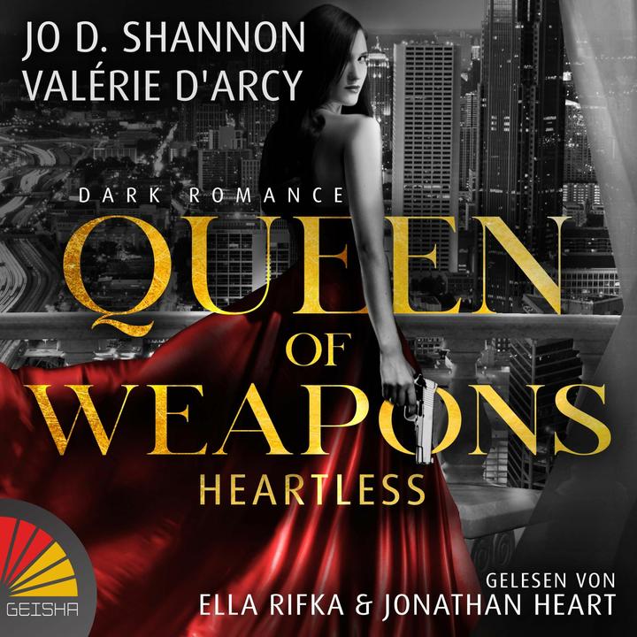 Produktbild Queen of Weapons (Ella Rifka, Jonathan Heart, Valerie D'Arcy, Jo D. Shannon, Deutsch)