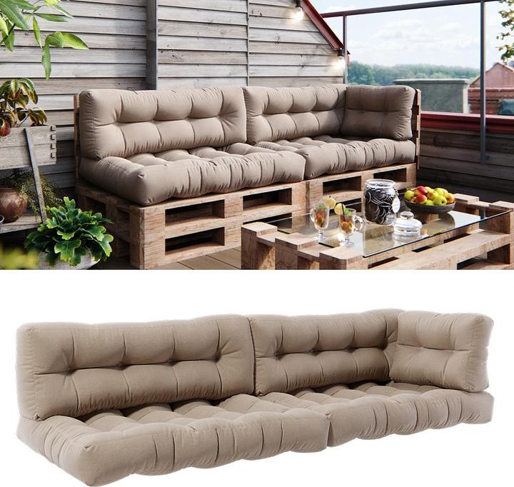 Produktbild Vicco Set Flocken (120 x 80 cm)