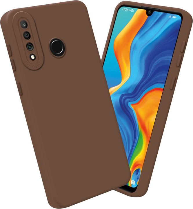 Produktbild Cadorabo Hülle für Huawei P30 LITE im TPU Fluid LM162 Style (Huawei P30 Lite)