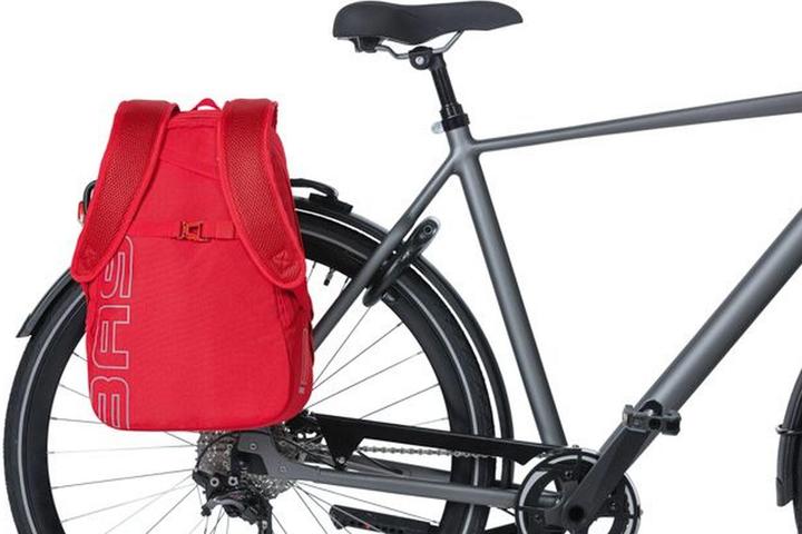 Produktbild Basil Flex (17 l, Gepäckträgertasche)